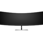 HP E45C G5 45 Inch DQHD Curved Monitor
