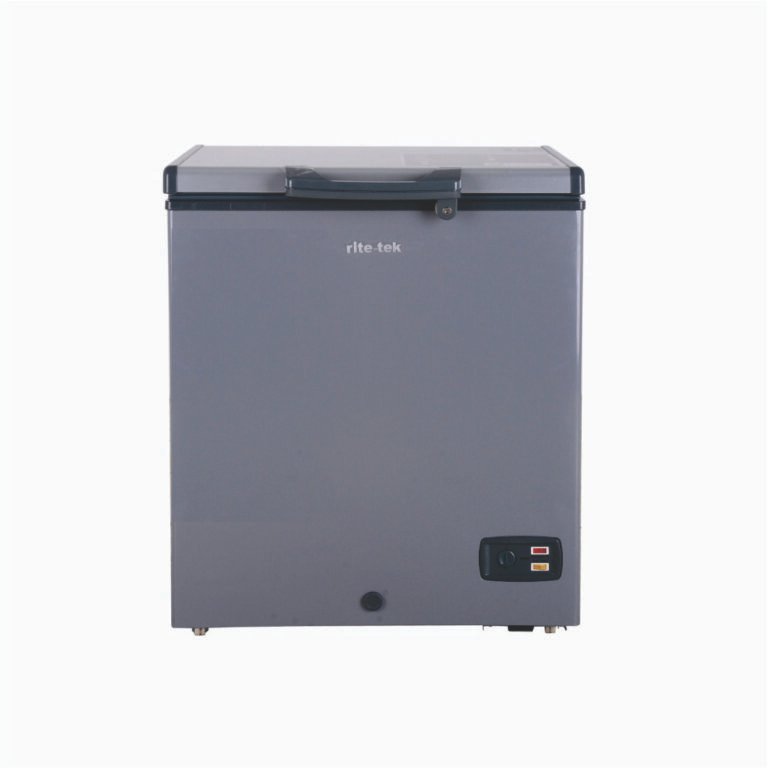 Rite Tek chest freezers sold in Nigeria at Mitos Shoppers