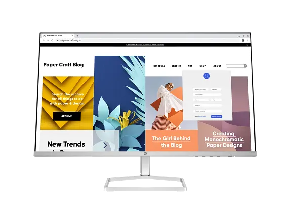 HP Series 5 527SW 27 Inch FHD IPS Monitor