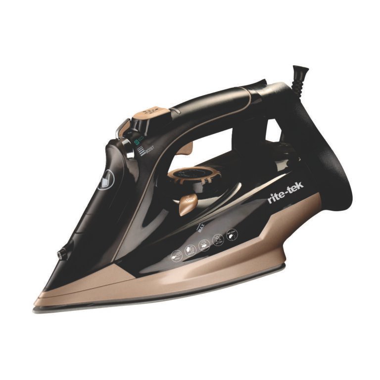 Rite Tek 3000W Stream Iron ST795