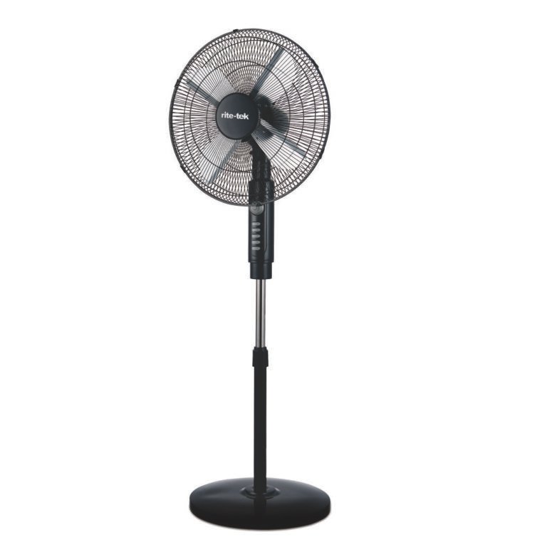 Rite Tek fans sold in Nigeria at Mitos Shoppers