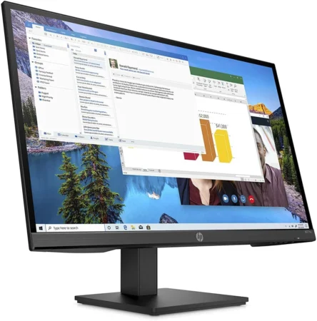 HP M27HA 27 Inch FHD Monitor with Speaker