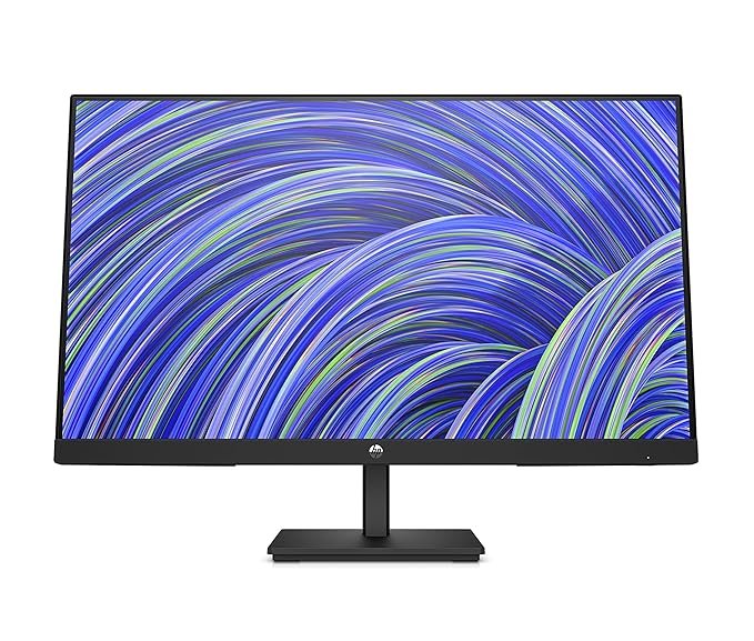 HP V24i G5 238 Inch FHD IPS Display Monitor
