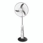 Rite Tek 18 Inch Rechargeable Standing Fan RF585590