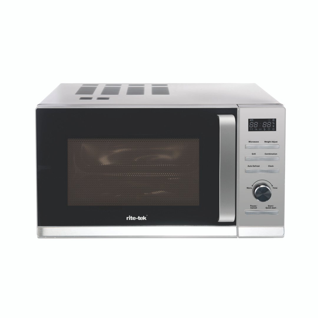RiteTek 25L Grill Microwave Oven MW228 | Mitos Shoppers Rite Tek 25L Grill Microwave Oven MW228