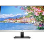 HP 27MQ 27 Inch QHD IPS Display Monitor