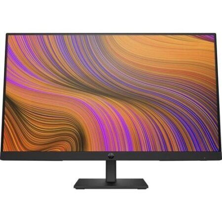 HP P24H G4 238 Inch FHD IPS Monitor with Speaker