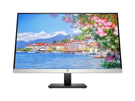 HP 27MQ 27 Inch QHD IPS Display Monitor