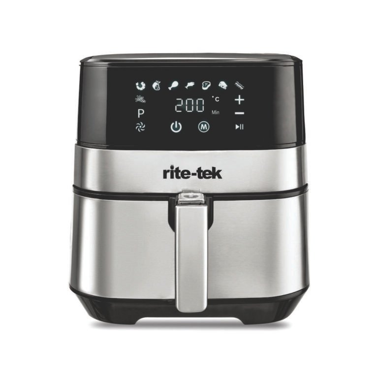 Rite Tek air fryers sold in Nigeria at Mitos Shoppers