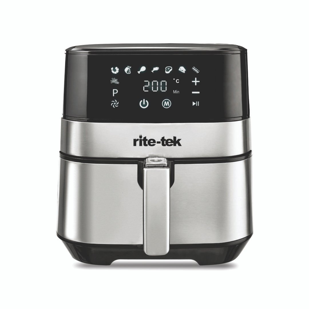 RiteTek 35L Air Fryer LF350 | Mitos Shoppers Rite Tek 35L Air Fryer LF350