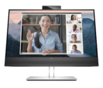 HP E24MV G4 24 Inch Video Conferencing Monitor