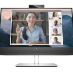 HP E24MV G4 24 Inch Video Conferencing Monitor