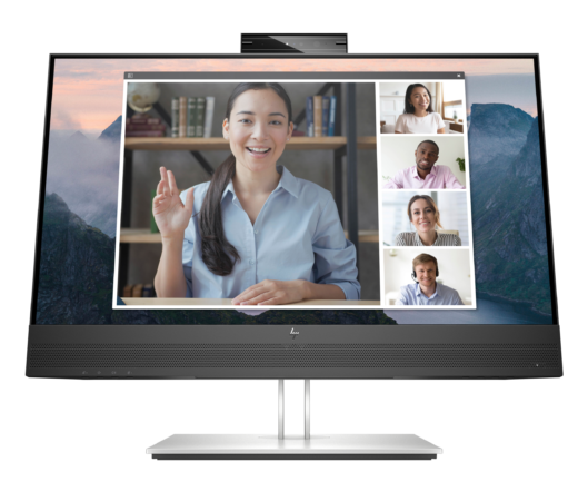 HP E24MV G4 24 Inch Video Conferencing Monitor