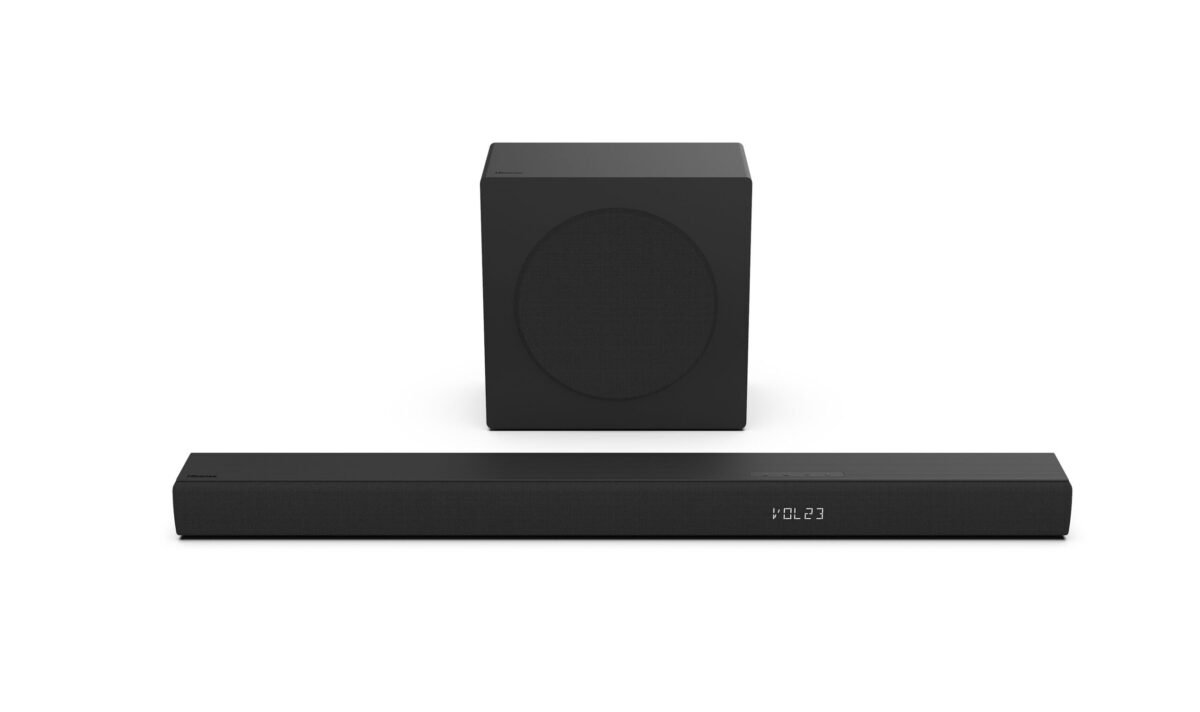 Hisense 31 CH Soundbar AUD 3100HS