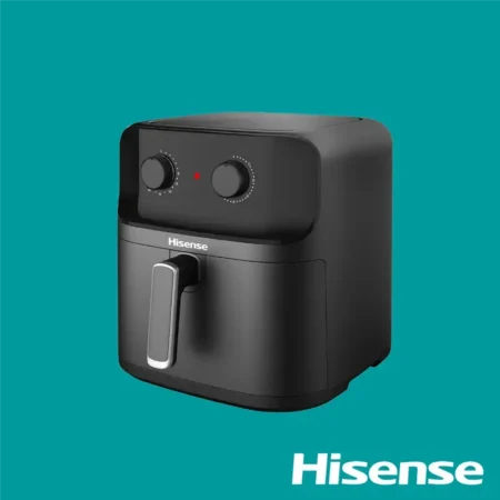 Hisense 8L Air Fryer HISAF08AFBK1S1