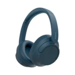 Sony Noise Canceling Wireless Headphones WH CH720NL Blue