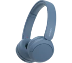 Song On Ear Wireless Headphone with Bluetooth WH CH520L Blue