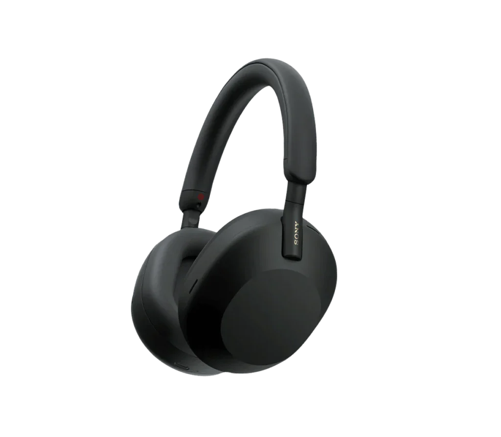 Sony Wireless Noise Cancelling Headphones WH 1000XM5