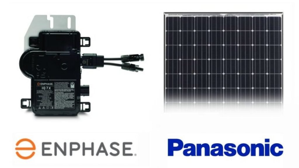 Panasonic 380W Solar Panel VBMS380AJ09