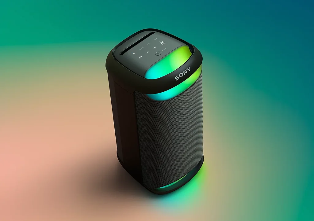 Sony X Series Wireless Party Speaker SRS XV500