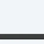 Sony 320W Soundbar with SubWoofer HT S350M EA3