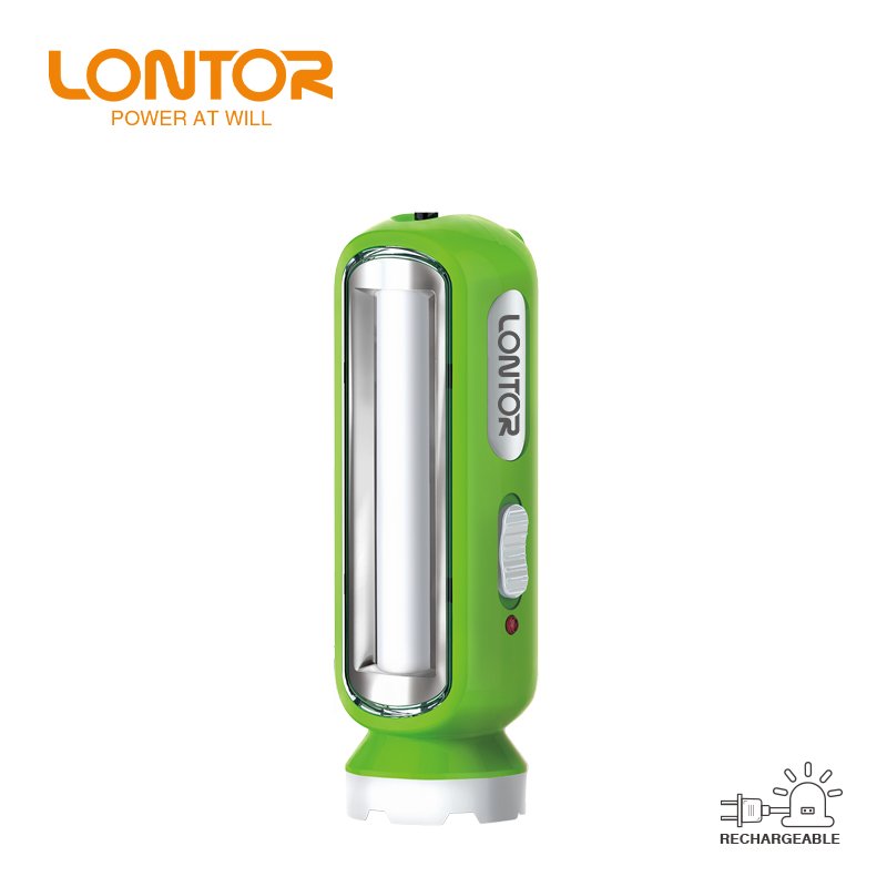 Lontor 4V 9000mAh Rechargeable LED Lantern CTL EL111