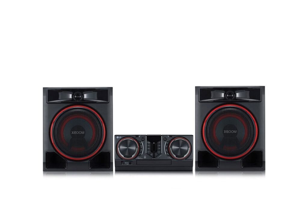 LG 950W XBOOM Hi Fi System AUD 65CL