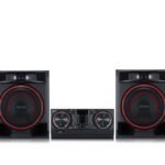 LG 950W XBOOM Hi Fi System AUD 65CL