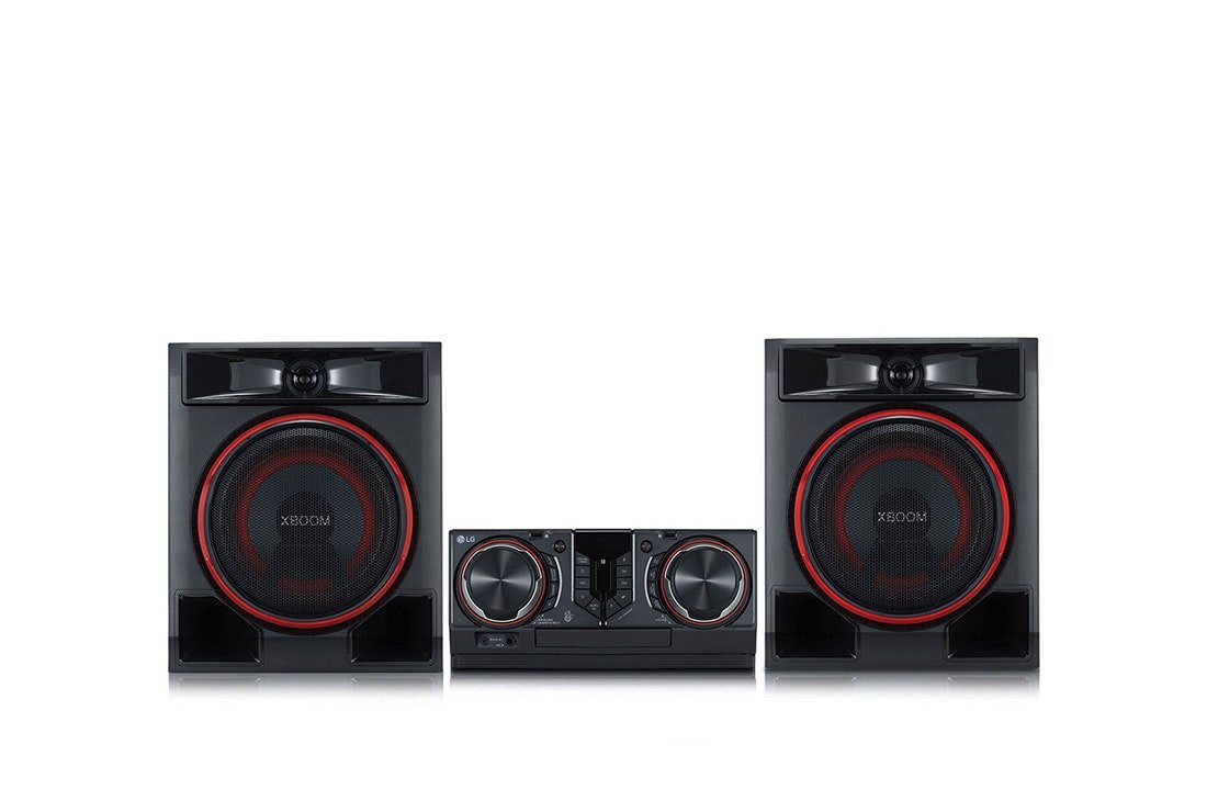 LG 950W XBOOM HiFi System AUD 65CL | Mitos Shoppers LG 950W XBOOM Hi Fi System AUD 65CL