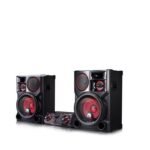 LG 3500W XBOOM Hi Fi System AUD 98CL
