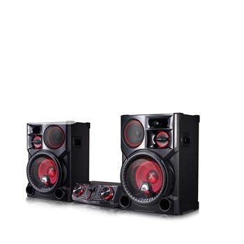LG 3500W XBOOM Hi Fi System AUD 98CL