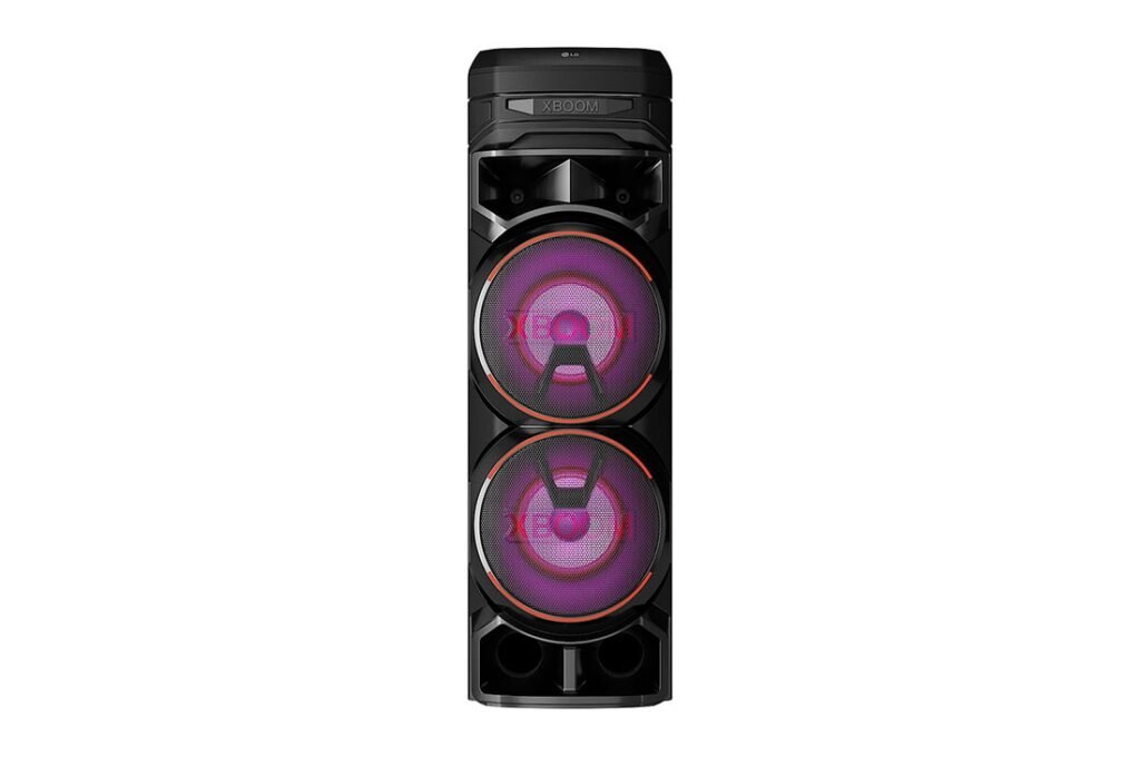 LG 1800W XBOOM HiFi Bluetooth Baba Speaker AUD 9RNC Baba