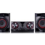 LG 480W XBOOM HIFI System AUD 44CJ