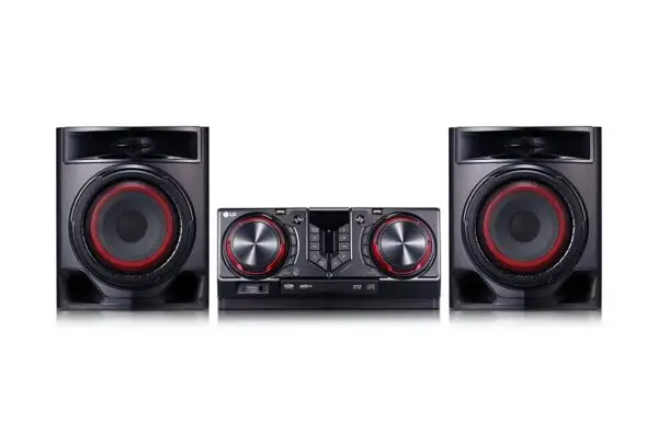 LG 480W XBOOM HIFI System AUD 44CJ