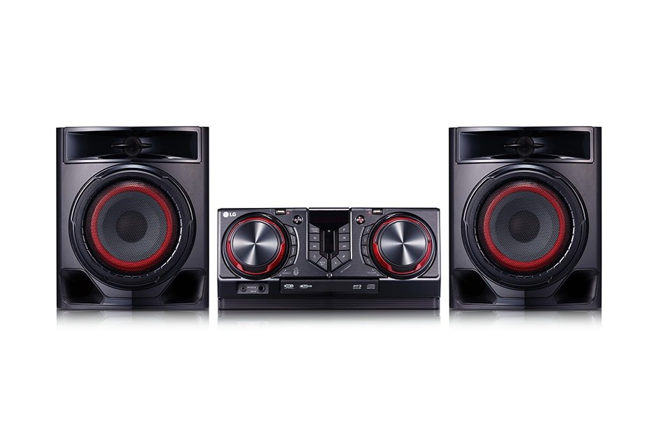 LG 480W XBOOM HIFI System AUD 44CJ