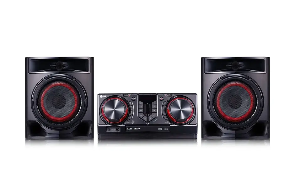 LG 480W XBOOM HIFI System AUD 44CJ