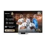 Hisense 65 Inch 4K Smart Mini LED TV65U8Q