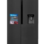 POLYSTAR 502L Side by Side Inverter Refrigerator PV SBS777WD INV