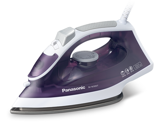 Panasonic 1800W Steam Iron NI M300TATH