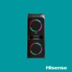 Hisense 400W Party DJ Speaker AUD 300HP