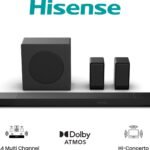 Hisense 514 CH Soundbar AUD 5140Q AX