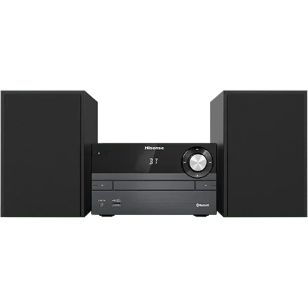 Hisense 50W Mini Hi Fi Sound System AUD 120HA