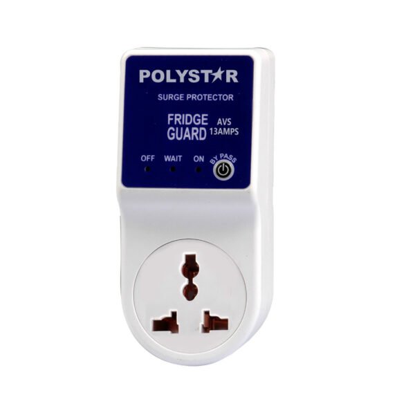 POLYSTAR 13 Amps Voltage Protector PV FGTV13AMP