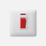 Panasonic 1G 45A Switch WDBA5403 N