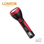 Lontor 800mAh Rechargeable LED Torch CTL TH396A