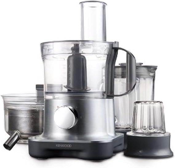 Kenwood 750W Food Processor FP270