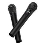 Sony ULT MIC Wireless Karaoke Microphones Pair