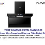 POLYSTAR 90CM Digital Rangehood PV JYVC9200HD