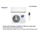 POLYSTAR 2HP LED Display Inverter AC PV 18TP41INV