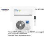 POLYSTAR 15HP LED Display Inverter AC PV 12TP410INV